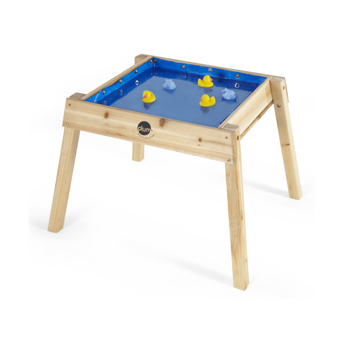 Plum Play Build & Splash Wooden Sand and Water Table