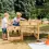 Plum and Play Sandy Bay Wooden Play Tables 