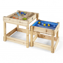 Plum Play Sandy Bay Wooden Play Tables 