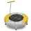 Plum and Play Junior Jungle Bouncer with Sounds-Yellow
