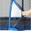 Plum and Play 6ft Trampoline & Enclosure-Blue