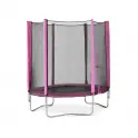 Plum Play 6ft Trampoline and Enclosure-Pink