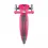 Plum and Play Globber Junior Foldable Scooter-Deep Pink