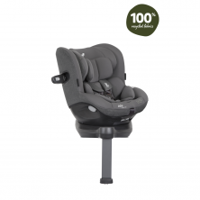 Joie i-Spin 360 Cycle 0+/1 Car Seat-Shell Grey 