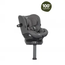 Joie i-Spin 360 Cycle 0+/1 Car Seat-Shell Grey