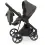 Babystyle Prestige with Vogue Chassis 12 Piece Bundle-Ivory/Black