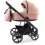 Babystyle Prestige with Vogue Chassis 12 Piece Bundle-Earth/Brown