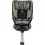 Bebeconfort EvolveFix 360° Rotating Group 0+123 i-Size Car Seat-Gray Mist