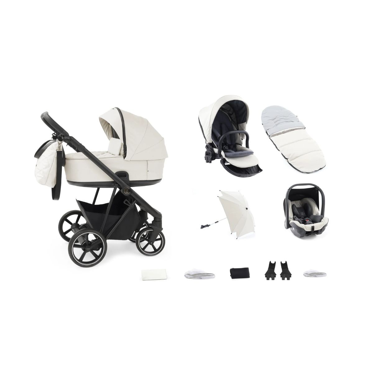 Babystyle Prestige with Vogue Chassis 12 Piece Bundle