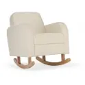 CuddleCo Etta Nursing Chair-Boucle Off White