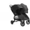 Baby Jogger City Mini GT2 Double Carrycot-Opulent Black