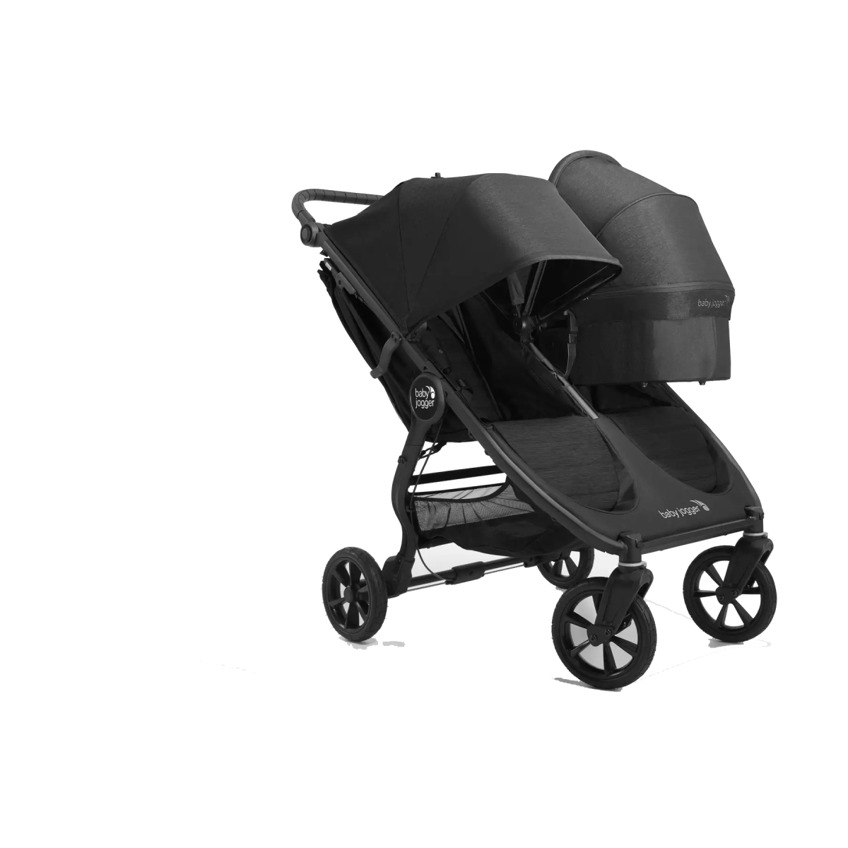 Avis Baby Jogger City Mini GT2 Double : Meilleure Tout-terrain