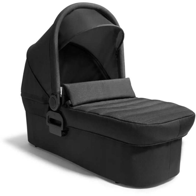 Baby Jogger City Mini GT2 Double CarrycotOpulent Black
