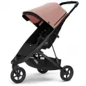 Thule Spring City Complete Pushchair-Black/Misty Rose