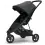 Thule Spring City Complete Pushchair-Misty Rose/Black