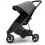 Thule Spring City Complete Pushchair-Midnight Black/Black