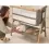 Tutti Bambini CoZee XL - Complete Birth to 4+ Years Package - Oak/Charcoal