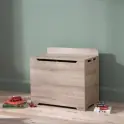 Tutti Bambini Modena Toy Box - Oak