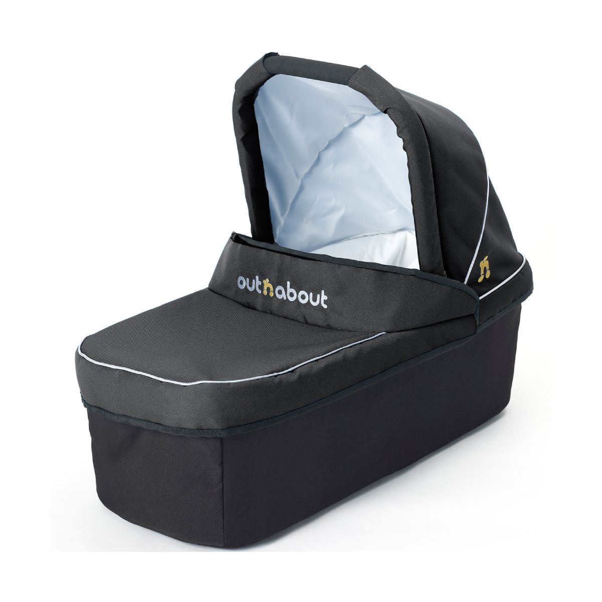 Out 'n' About Nipper Double Carrycot