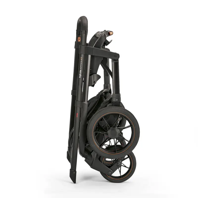Aptica Stroller, Mineral Gray - Inglesina Strollers