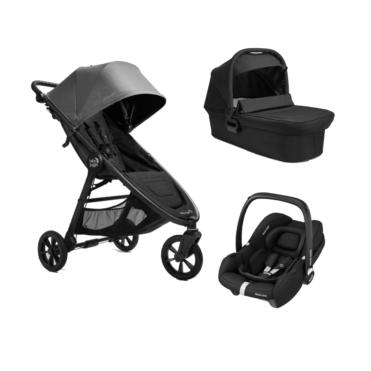 Baby Jogger City Mini GT2 3in1 Travel System