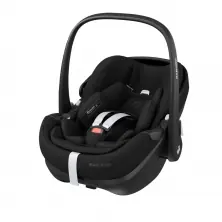 Maxi Cosi Pebble 360 PRO i-Size Group 0+ Baby Car Seat - Essential Black