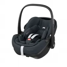Maxi Cosi Pebble 360 PRO i-Size Group 0+ Baby Car Seat - Essential Graphite