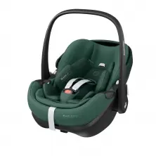 Maxi Cosi Pebble 360 PRO i-Size Group 0+ Baby Car Seat - Essential Green