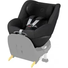 Maxi Cosi Pearl 360 PRO i-Size Toddler Car Seat-Authentic Black