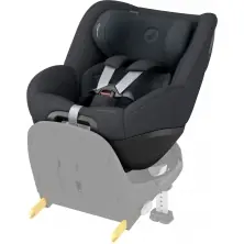 Maxi Cosi Pearl 360 PRO i-Size Toddler Car Seat - Authentic Graphite