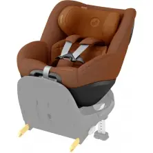 Maxi Cosi Pearl 360 PRO I-Size Toddler Car Seat-Authentic Cognac