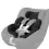 Maxi Cosi Pearl 360 Pro Newborn Inlay-Black