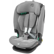 Maxi Cosi Titan Pro2 i-Size Group 1/2/3 Car Seat - Authentic Grey