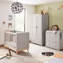 Babymore Mona Mini 3 Piece Roomset-Grey