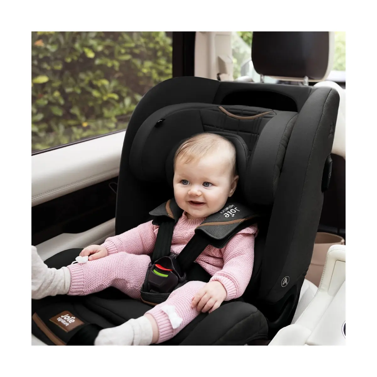 Joie Spin 360 ISOFix Car Seat Group 0-1 - Ember : BabySafety