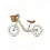 Kinderkraft Rapid Balance Bike-Savannah Green