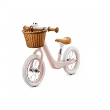 Kinderkraft Rapid Balance Bike-Pink