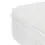 SnuzKot Cot Bed Mattress Protector-White