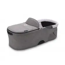 Bugaboo Dragonfly Complete Carrycot-Grey Melange