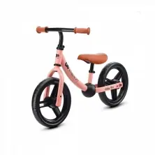 Kinderkraft 2 Way Next Balance Bike - Rose Pink
