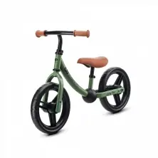 Kinderkraft 2 Way Next Balance Bike - Light Green