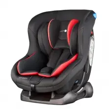 Cozy N Safe Fitzroy Group 0+/1 Child Car Seat-Black/Red