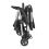 Maxi Cosi Laika 2 Compact Stroller-Essential Black