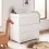 Babymore Aston 3 Piece Roomset-White