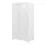 Babymore Stella Sleigh 3 Piece Roomset-White