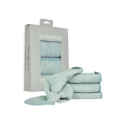 Little Bamboo 3 Pack Towelling Washers Pack - WhIspers