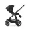 BabyStyle Oyster 3 Gloss Black Chassis Essential Capsule Travel System - Pixel**