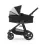 BabyStyle Oyster 3 Gloss Black Chassis Edition 7 Piece Luxury Travel System - Pixel**