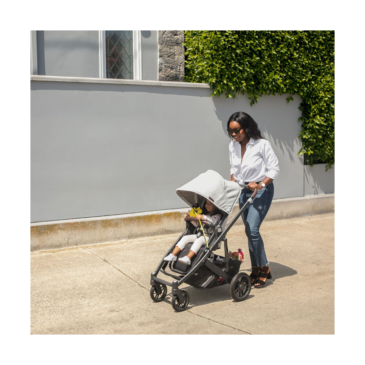 Uppababy Cruz V2 Piggyback Mitfahrbrett: Das Perfekte Buggyboard, 124,90