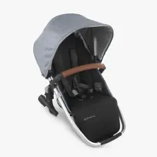 Uppababy Vista Rumble Seat V2 - Gregory